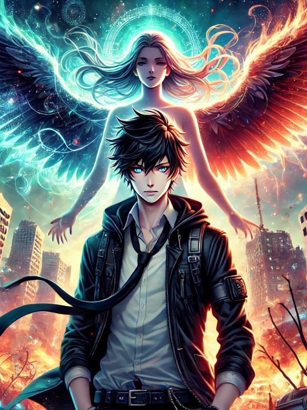 Divine awakened icon