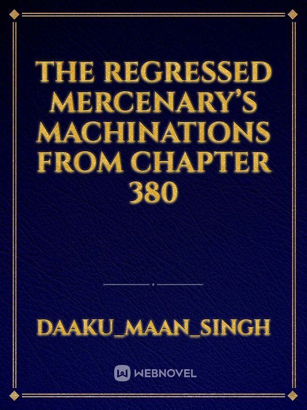 The King of Mercenaries—The Regressed Mercenary’s Machinations (380+) icon