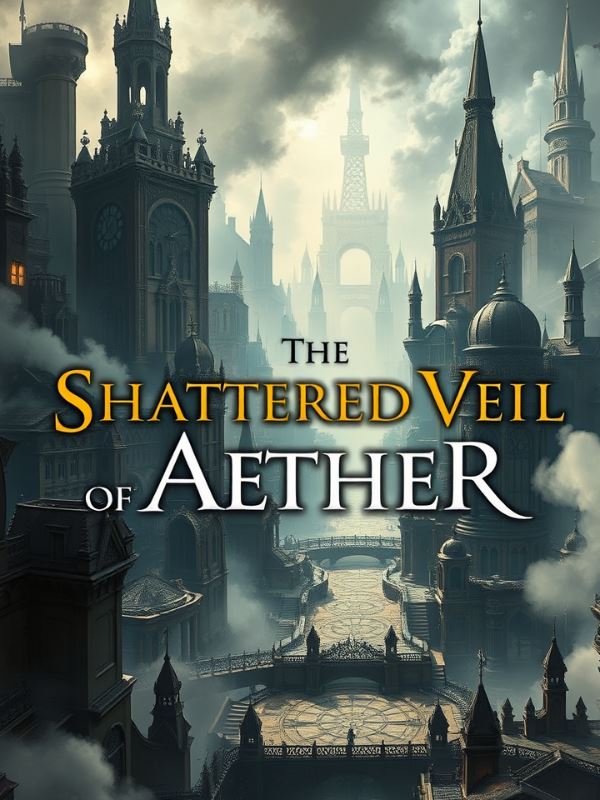 The Shattered Veil of Aether icon