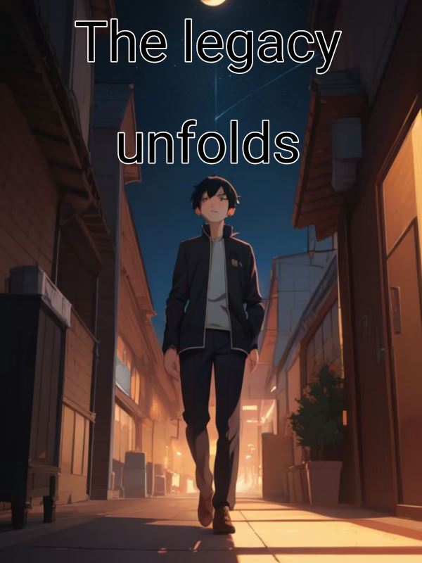 The Legacy Unfolds icon