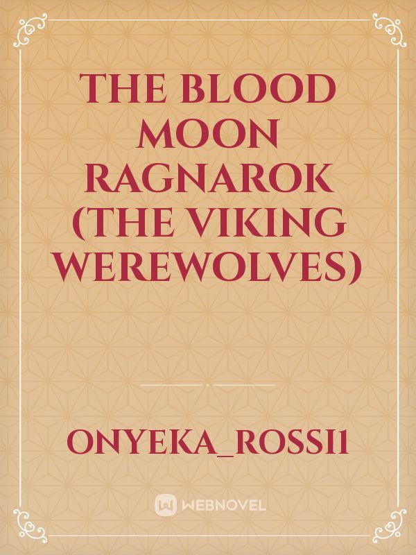 The Blood Moon Ragnarok (The Viking Werewolves) icon