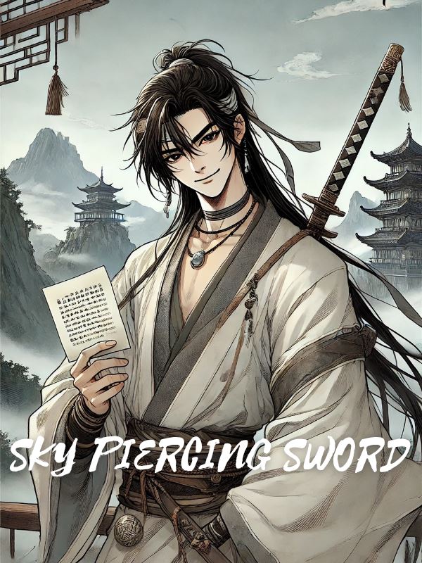Sky Piercing Sword icon