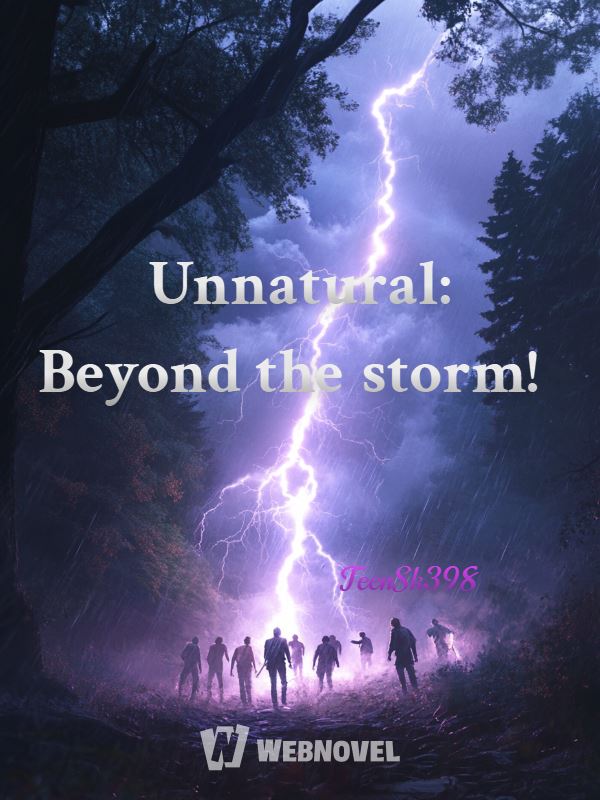 Unnatural: Beyond the storm! icon