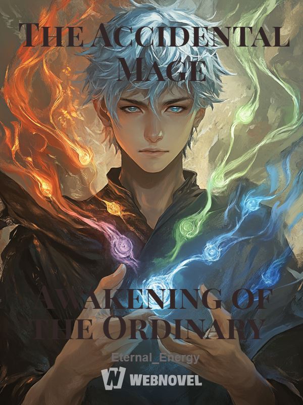 The Accidental Mage Awakening of the Ordinary icon