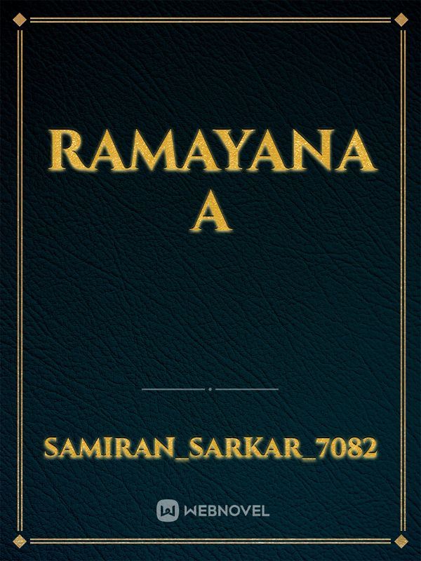 RAMAYANA A icon