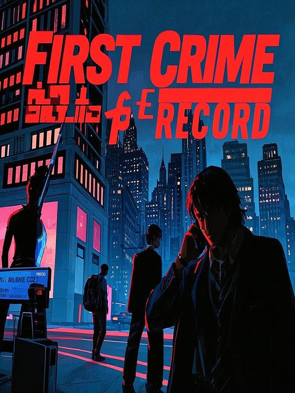 First crime record icon