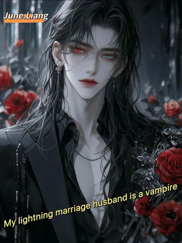 My lightning marriage husband is a vampire icon