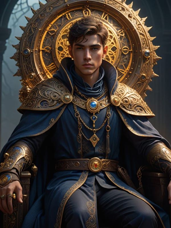Chronomancers Gambit icon