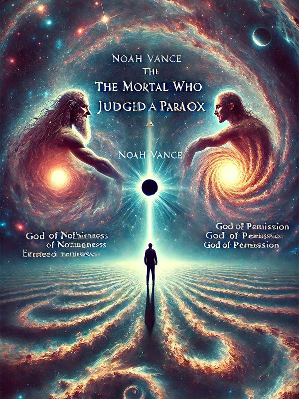 Noah Vance : The Mortal Who Judged a Paradox icon