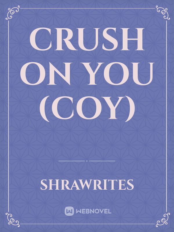 CRUSH ON YOU (COY) icon