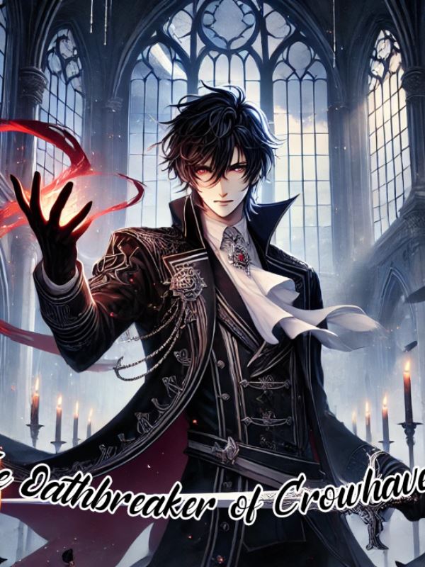 The Oathbreaker of Crowhaven icon