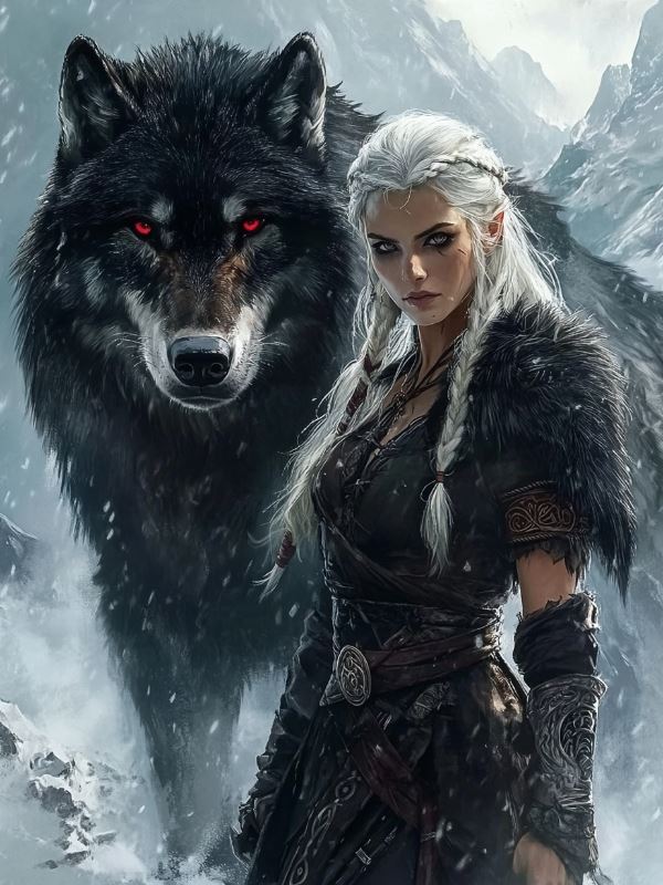 A Bride for the Cursed werewolf King icon