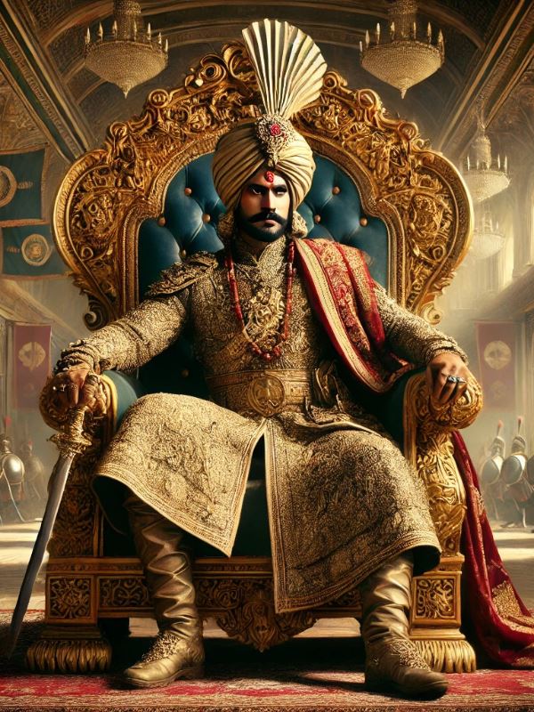 The Eternal Nawab: Saifullah's Divine Empire icon