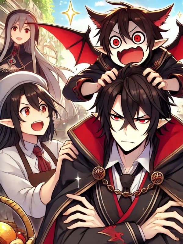 1000 Years Later… And This Maou Still Can’t Catch a Break?! icon