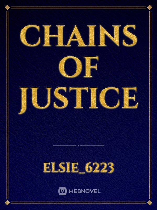 CHAINS OF JUSTICE icon