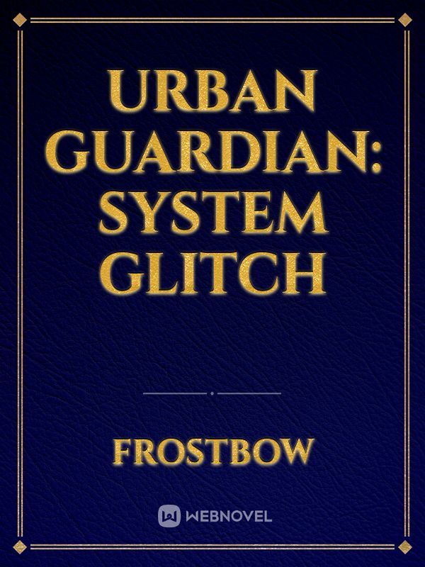 Urban Guardian: System Glitch icon