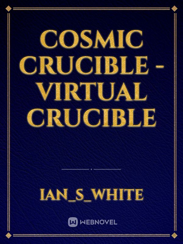 Cosmic Crucible - Virtual Crucible icon