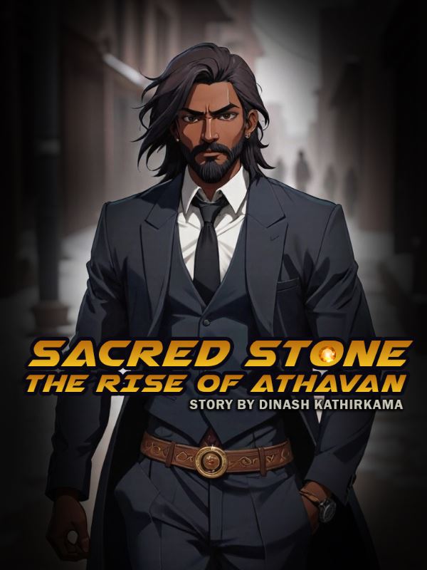Sacred Stone,The Rise of Athavan icon
