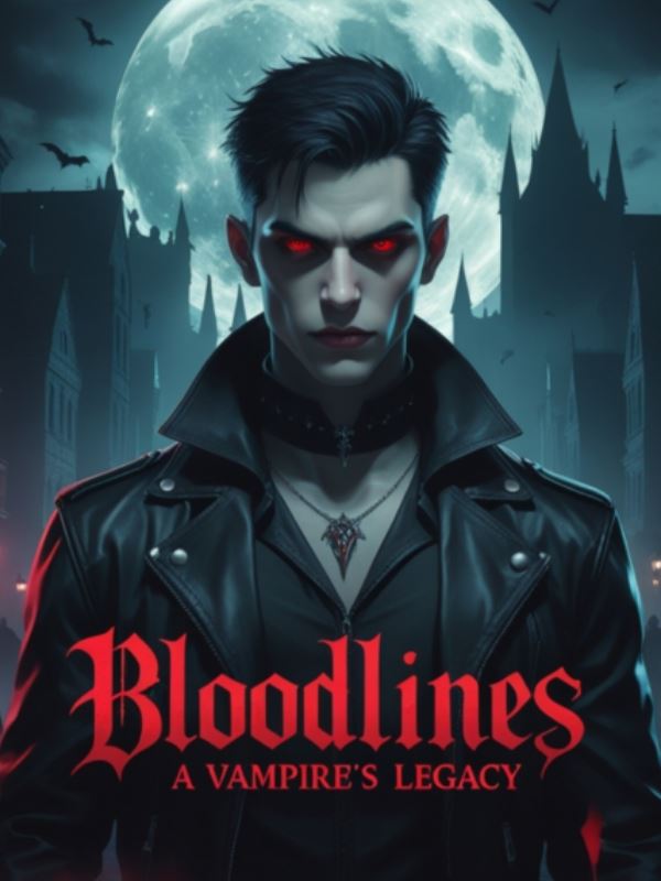 Bloodlines: A Vampires Legacy icon