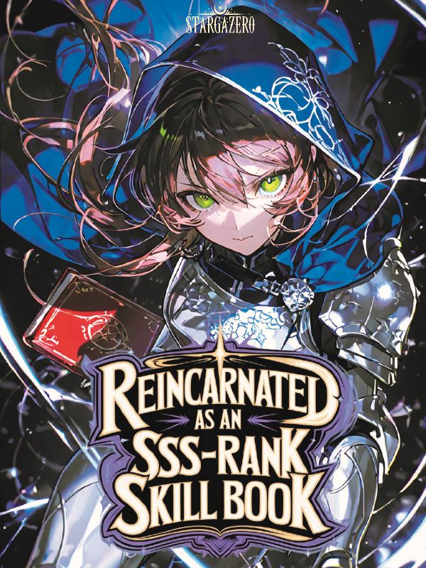 Reincarnated As An SSS-Rank Skill Book icon