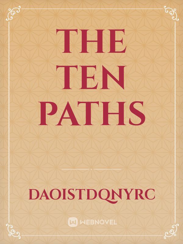 The Ten Paths icon