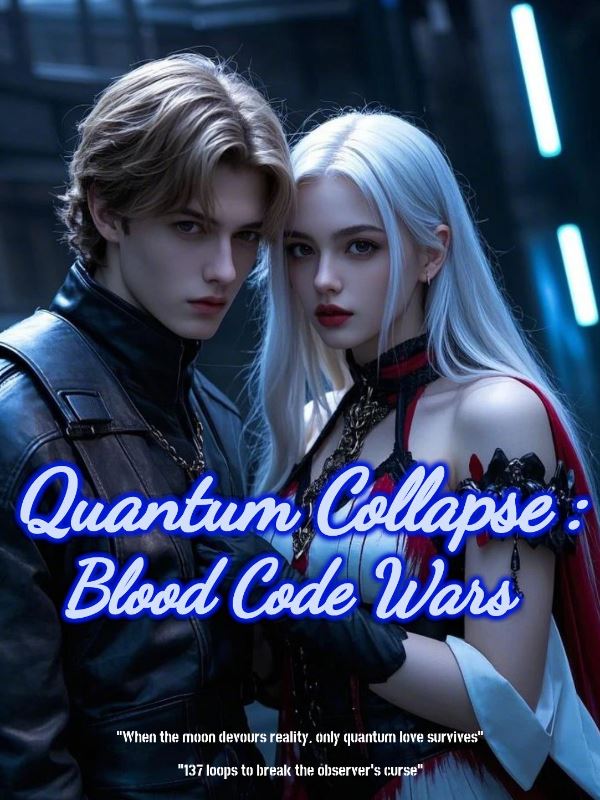 Quantum Collapse: Blood Code Wars icon