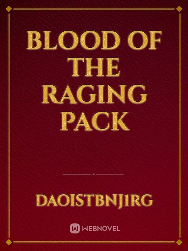 Blood of the Raging Pack icon