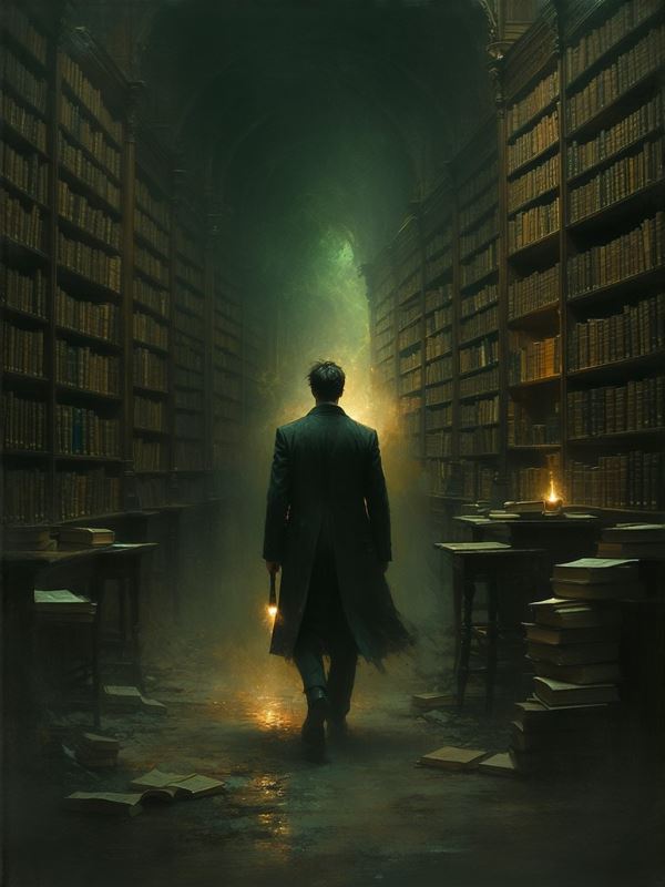 The  fact to be a esotericism student icon