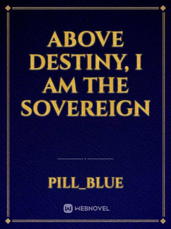 Villain: Above Destiny, I Am the Sovereign icon