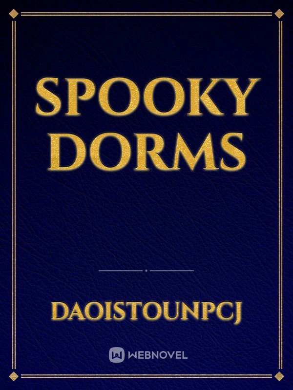 Spooky dorms icon