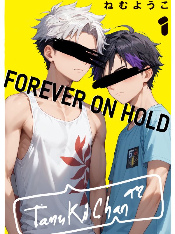 I'm Forever on Hold (BL) icon