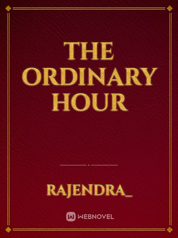 The Ordinary Hour icon