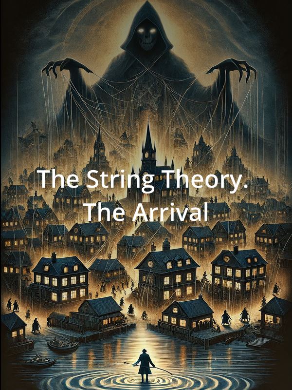 The String Theory. Arrival icon