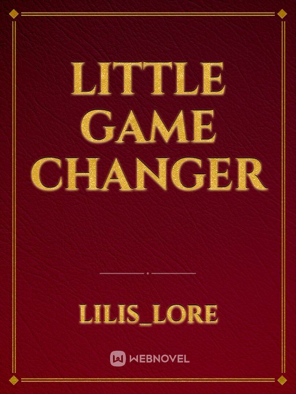 Little game changer icon