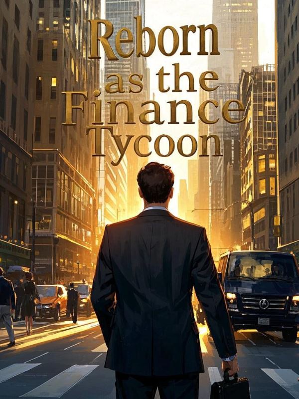 Reborn as the Finance Tycoon icon
