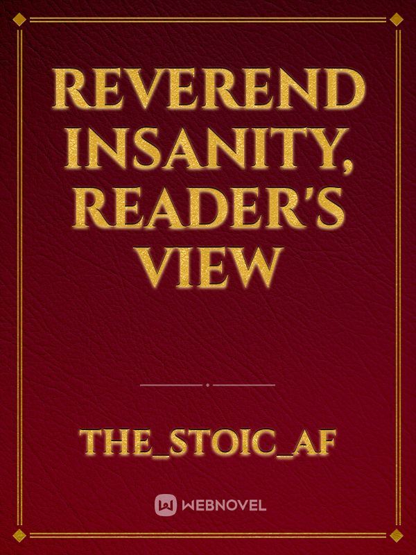 Reverend Insanity complete edition icon