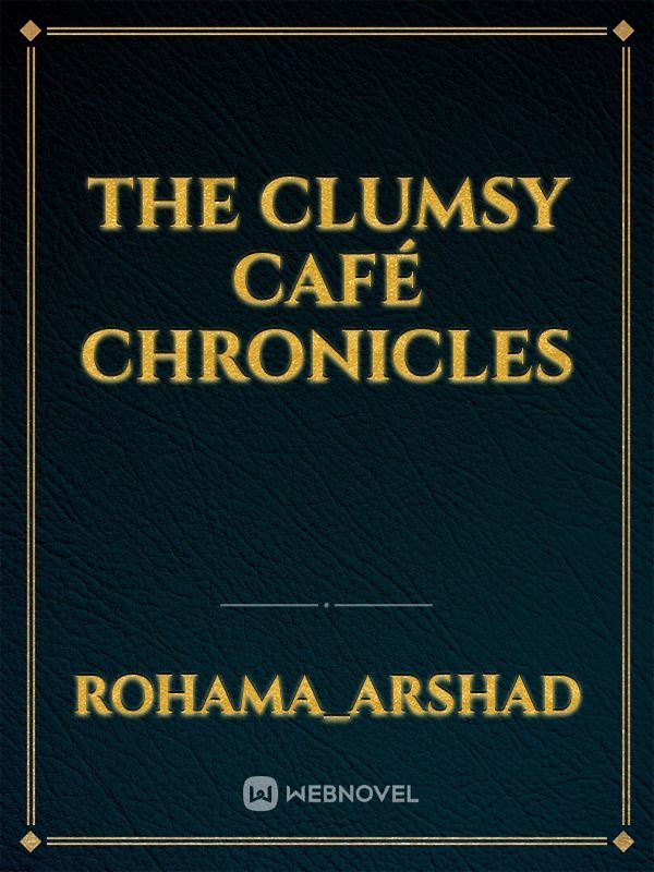 The Clumsy Café Chronicles icon
