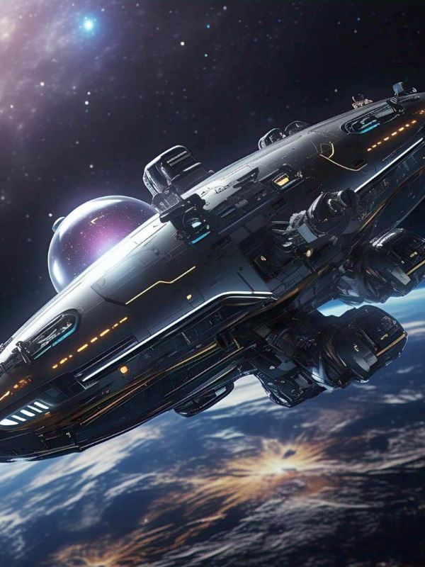 Citizen Among the Stars- I have a system that lets me make ships?!?! icon