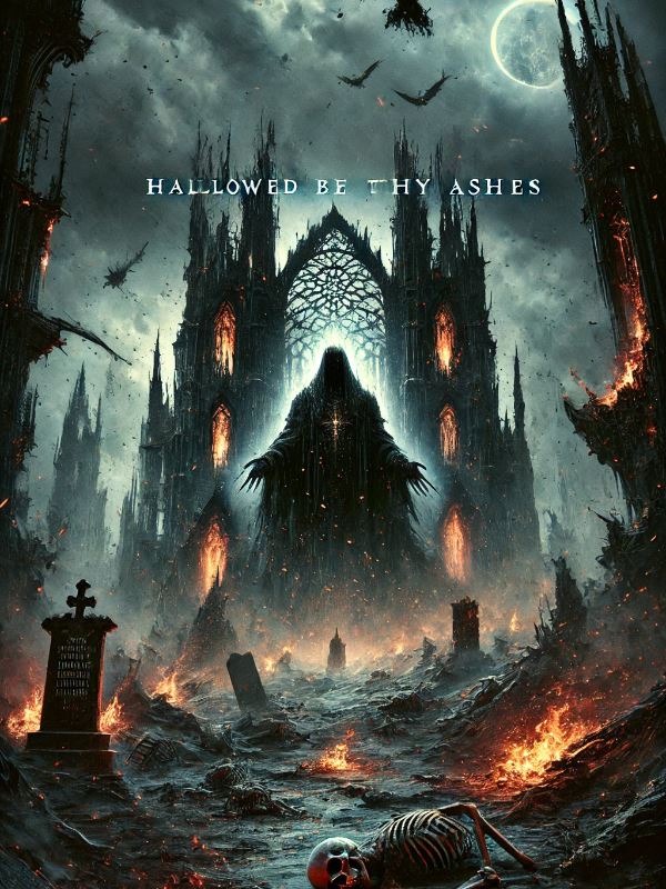 Hallowed Be Thy Ashes icon