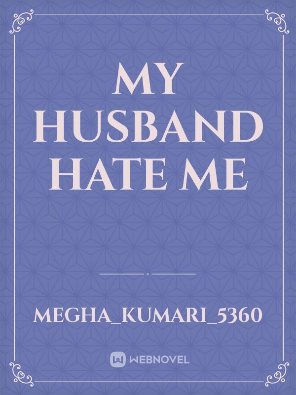 my husband hate me icon