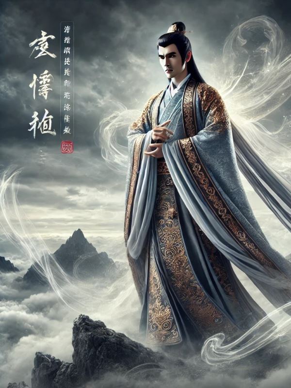 The Great Immortal with Boundless Magical Power icon