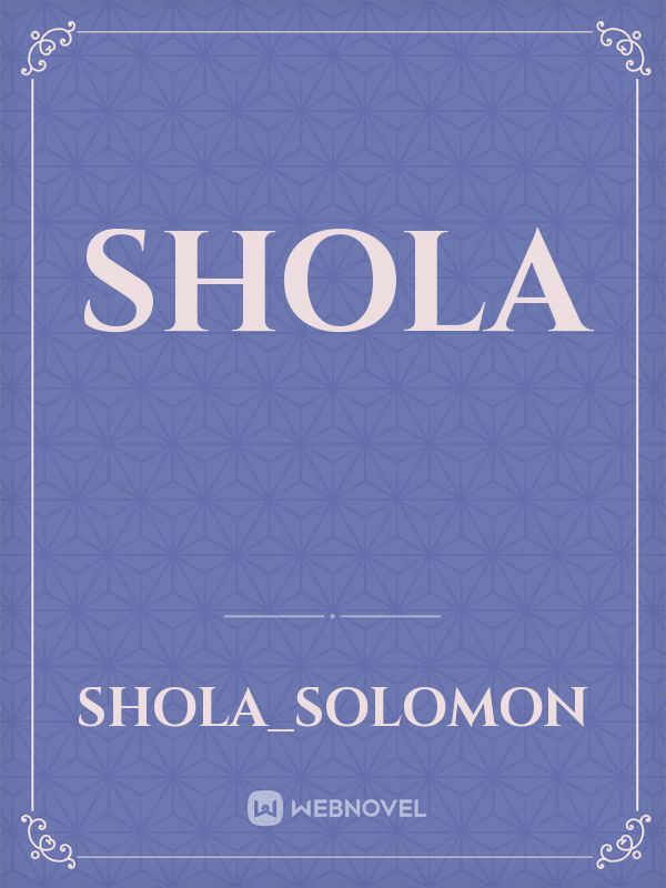 SHOLA icon