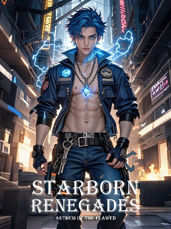 Starborn Renegades: Anthem of the Flawed icon