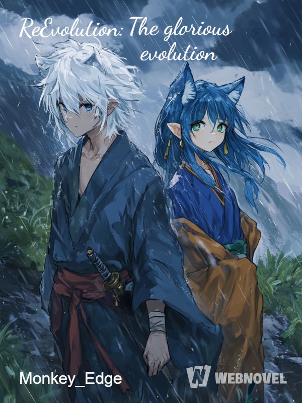 ReEvolution: The glorious evolution icon