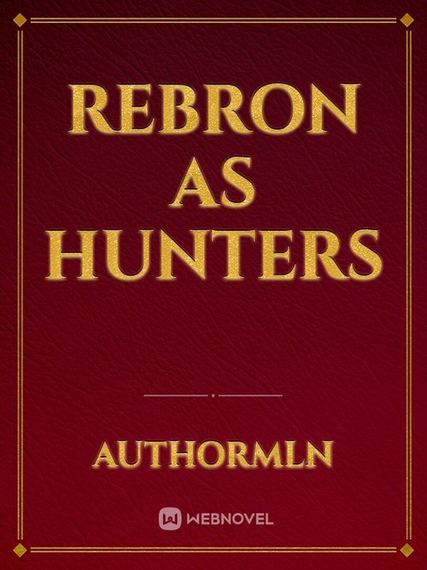 Rebron as Hunters icon