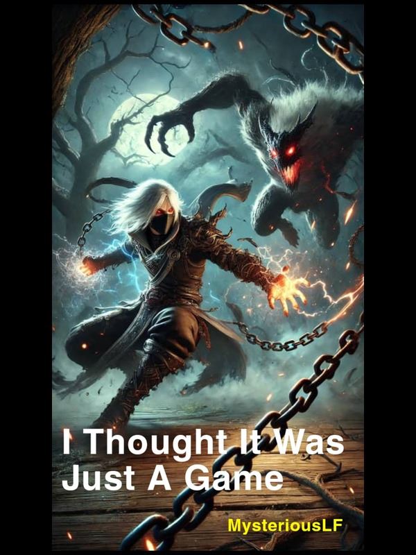 I thought It Was Just A Game icon