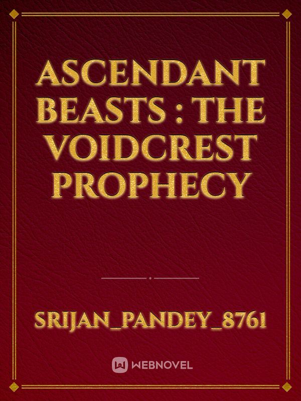 Ascendant Beasts : The Voidcrest Prophecy icon