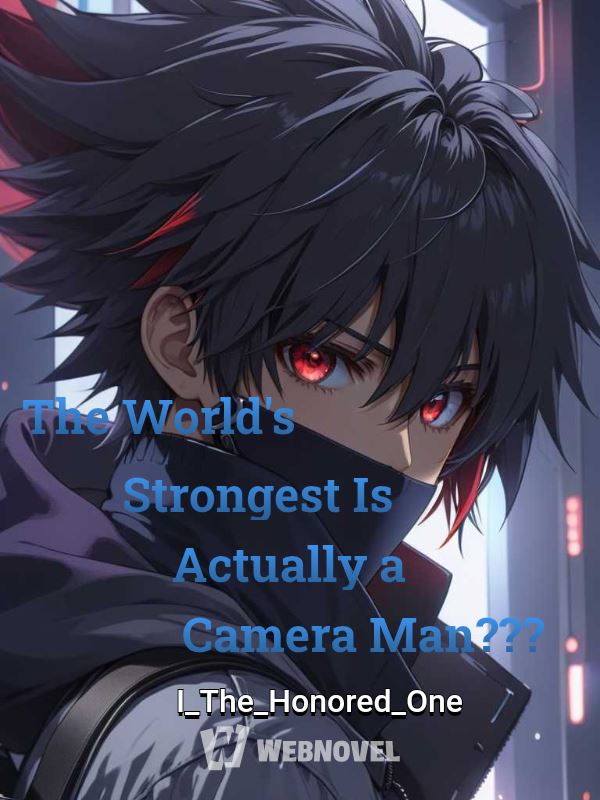 The World's Strongest Is Actually a Camera Man??? icon