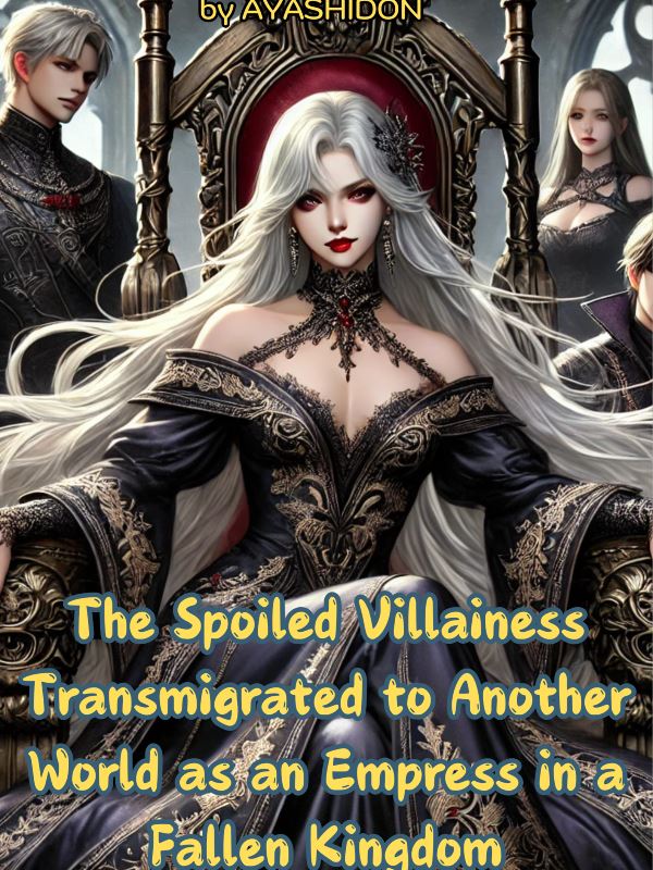 The Spoiled Villainess Transmigrated to Another World as an Empress icon