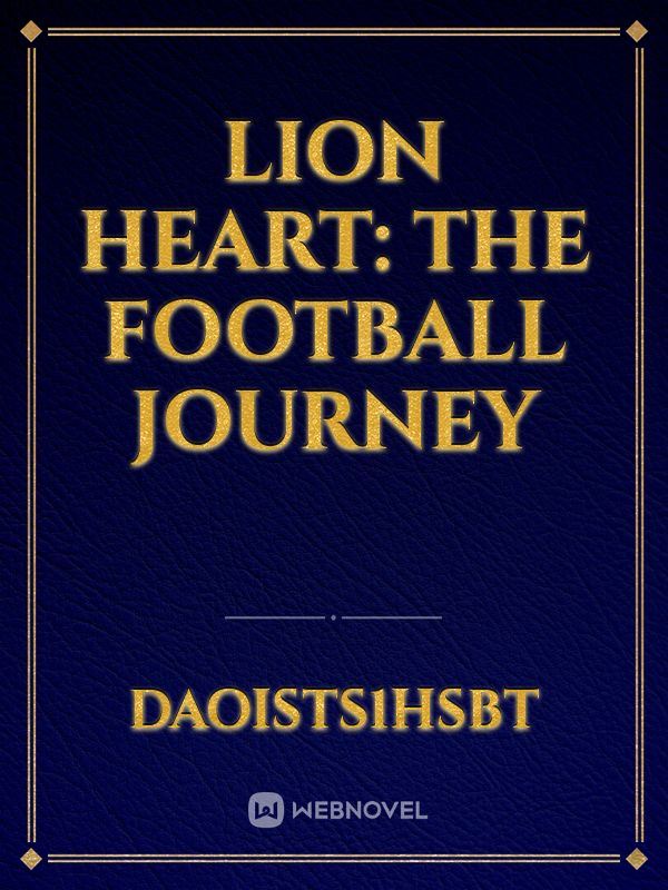 Lion Heart: The Football Journey icon